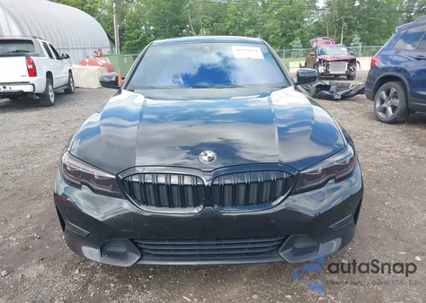 2019 BMW 330I xDrive z USA, uszkodzony, nr VIN WBA5R7C59KFH27326